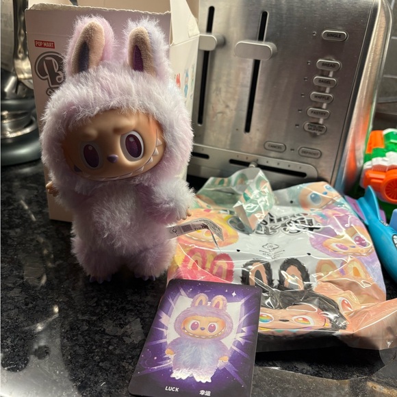 Authentic Luck Labubu - Picture 1 of 4